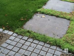 Moderne landelijke tuin Weert