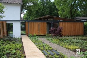 Moderne tuinarchitectuur Tuinarchitect Noord Brabant