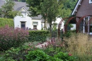 Tuinarchitect landelijke tuinen