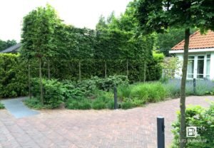 Landgoed Tilburg tuinarchitect Eindhoven