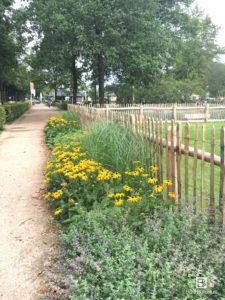 Terreininrichting recreatieparken