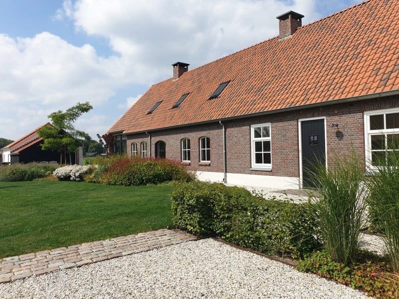 Landschappelijke tuin Heeswijk Dinther