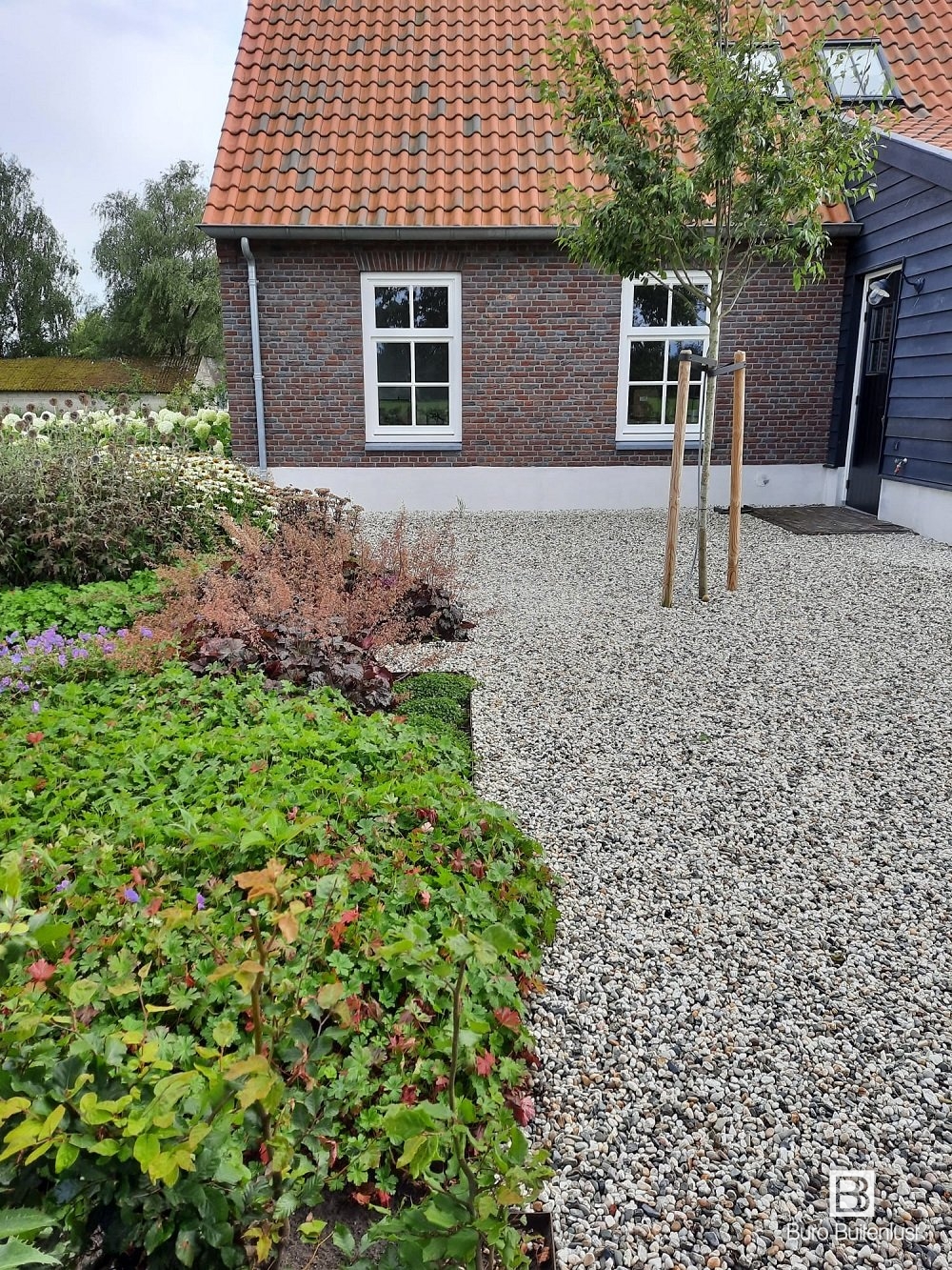 Landelijke tuin Heeswijk-Dinther