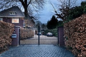 Exclusieve villatuin Valkenswaard