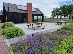 Landelijke tuin Bergeijk